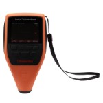 X500 Coating thickness gauge 0-5000µm external probe Bluetooth to App ThickCloudPro